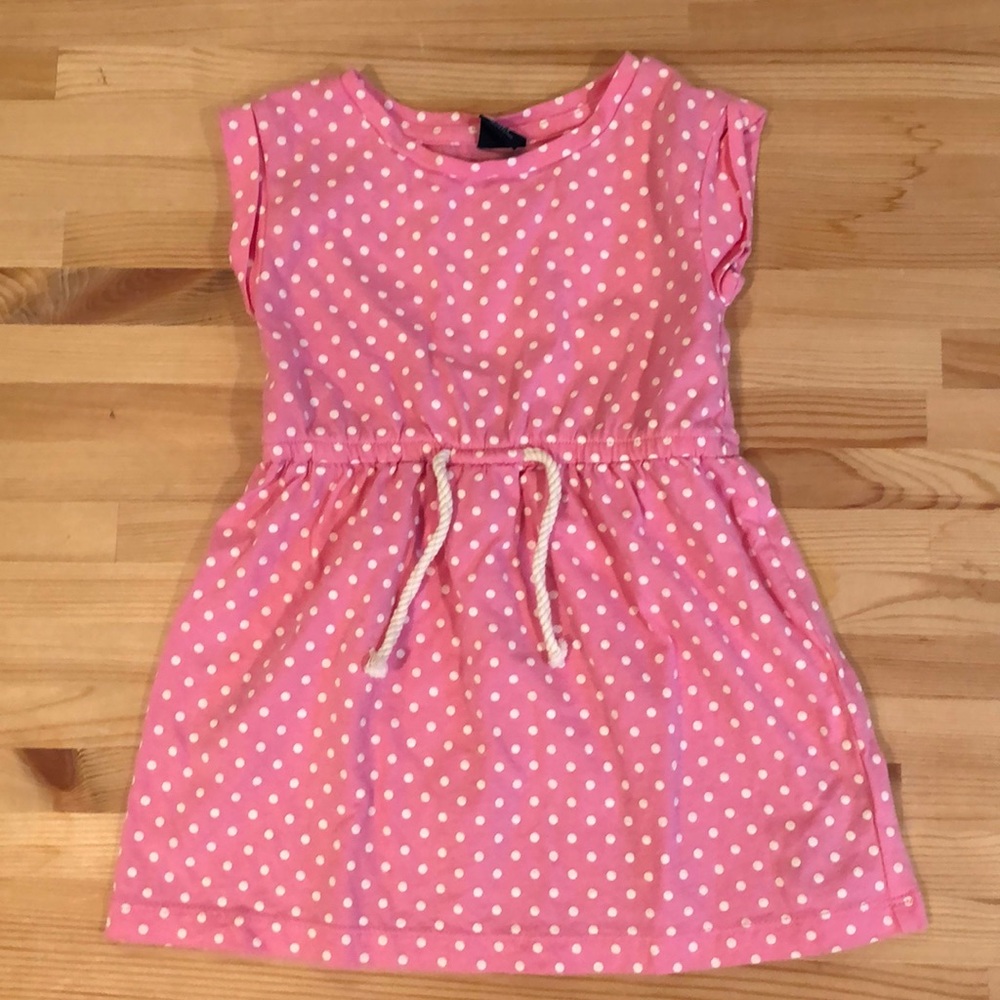 babyGap Polka Dot Dress